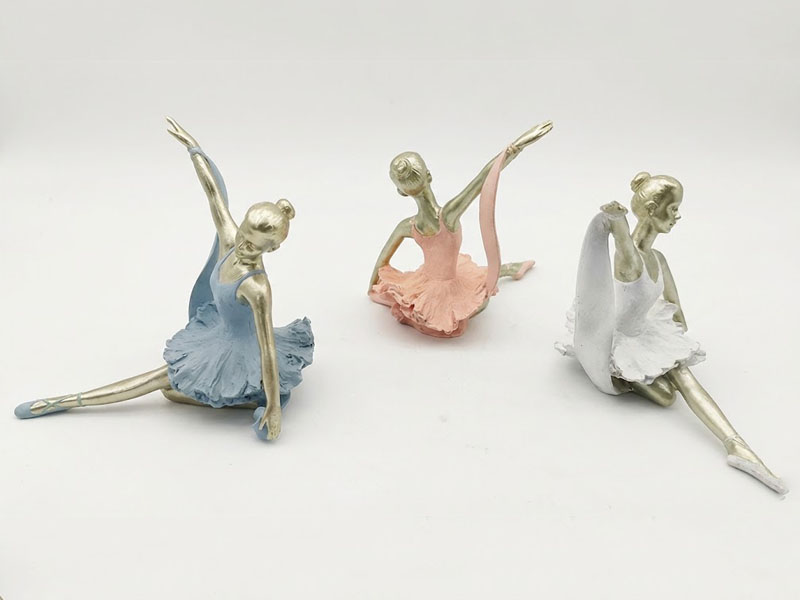 Werten Sie Ihren Raum auf: Der luxuriöse Schreibtischdeko-Trend „Ballettmädchen“ für 2026